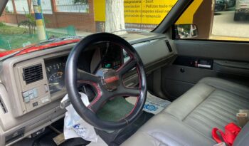 Chevrolet Cheyenne 1994 lleno