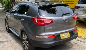 Kia Sportage 4×4 2012 lleno