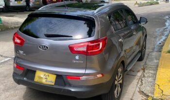 Kia Sportage 4×4 2012 lleno