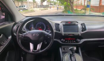 Kia Sportage 4×4 2012 lleno