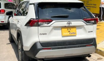 Toyota RAV4 2020 lleno