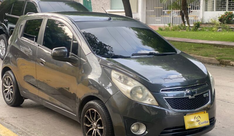 Chevrolet Spark GT 2012 lleno