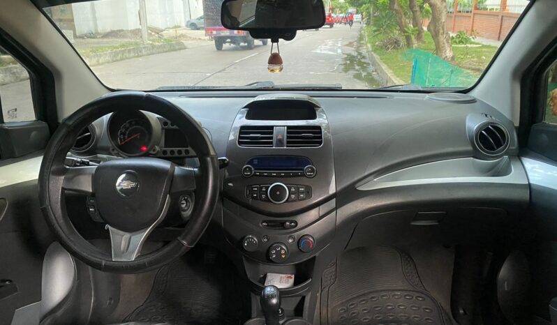 Chevrolet Spark GT 2012 lleno