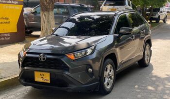 Toyota Rav4 XEI 2020 lleno