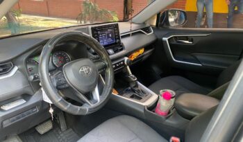 Toyota Rav4 XEI 2020 lleno