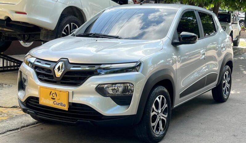 Renault Kwid 2025 lleno