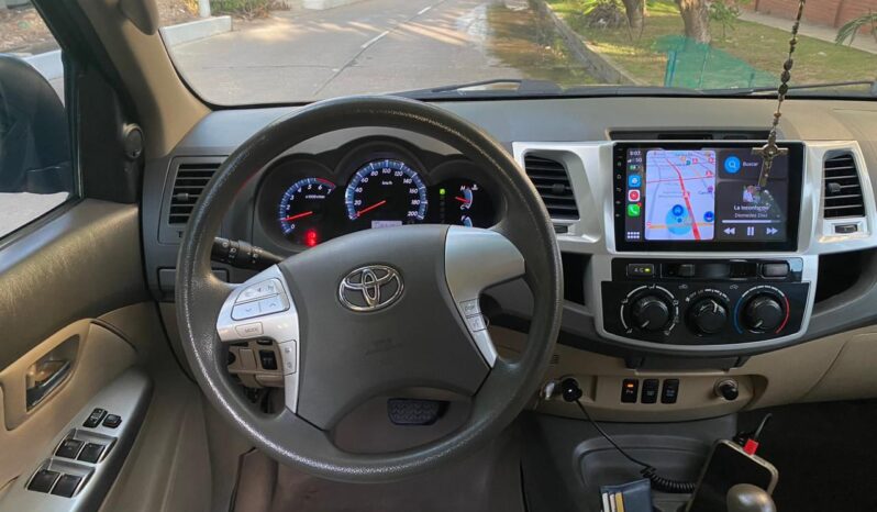 Toyota Fortuner 2013 lleno