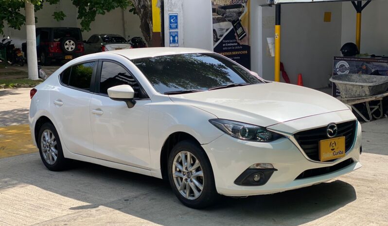 Mazda 3 Prime 2015 lleno