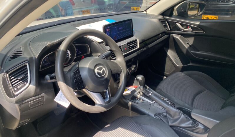 Mazda 3 Prime 2015 lleno