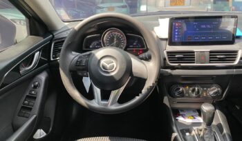 Mazda 3 Prime 2015 lleno