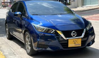 Nissan Versa 2022 lleno