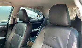 Toyota Corolla 2016 lleno