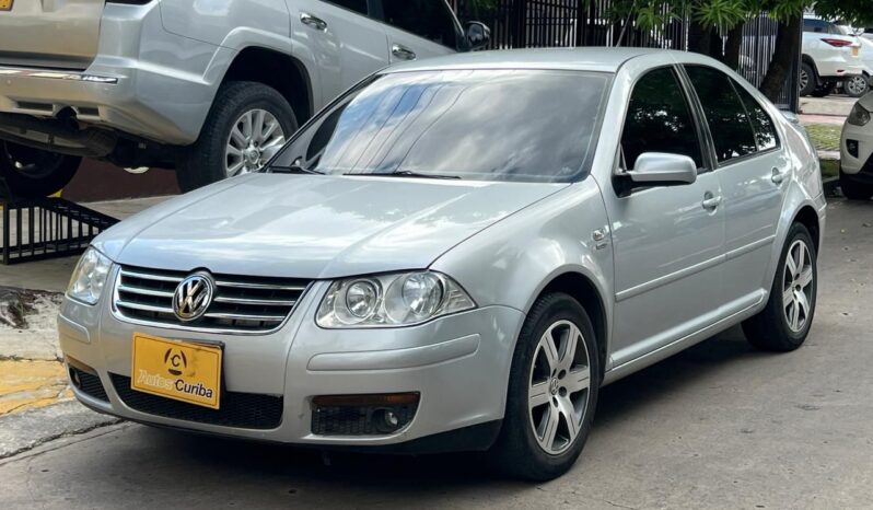 Volkswagen Jetta Europa 2012 lleno