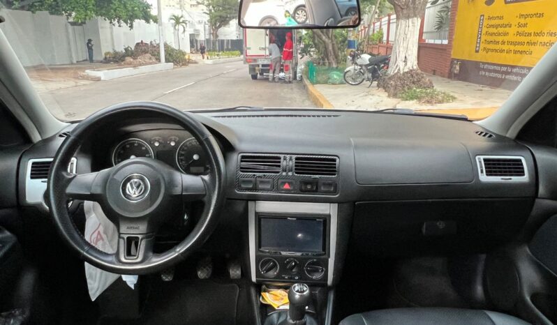 Volkswagen Jetta Europa 2012 lleno