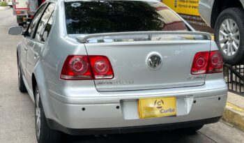 Volkswagen Jetta Europa 2012 lleno