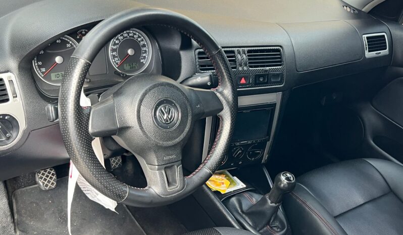 Volkswagen Jetta Europa 2012 lleno