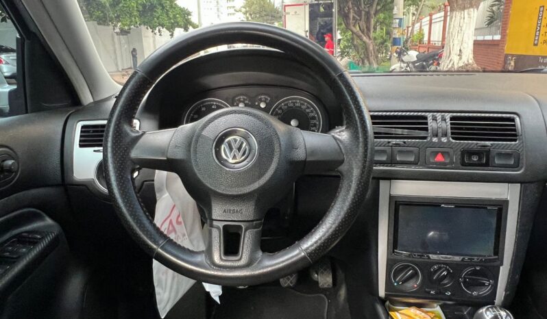 Volkswagen Jetta Europa 2012 lleno