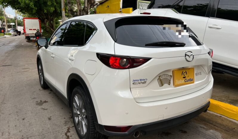 Mazda CX-5 Grand Touring 2020 lleno