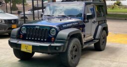 Jeep Wrangler Sport 2013