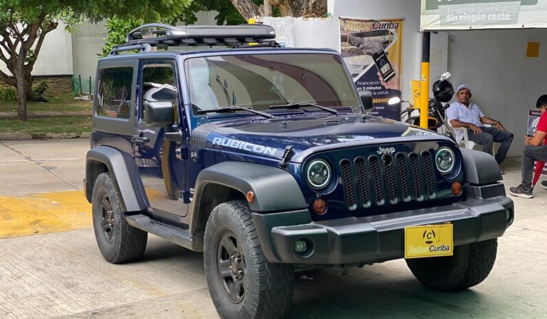 Jeep Wrangler Sport 2013 lleno