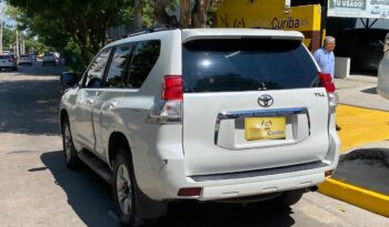 Toyota Prado TXL 2012 lleno