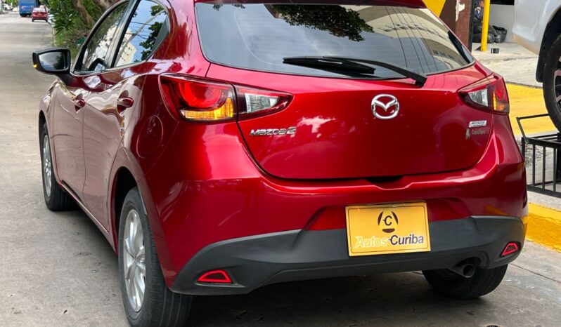 Mazda 2 Touring 2019 lleno