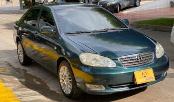 Toyota Corolla 2006 lleno