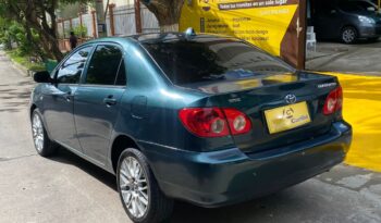 Toyota Corolla 2006 lleno