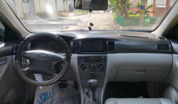 Toyota Corolla 2006 lleno