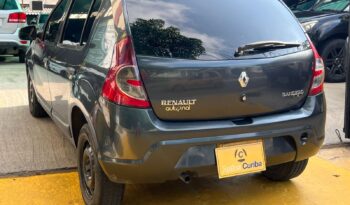 Renault Sandero 2010 lleno