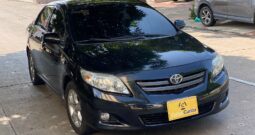 Toyota Corolla xei 2010