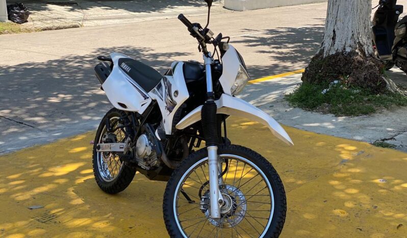 Yamaha XTZ250 2018 lleno