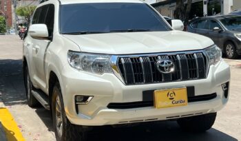 Toyota Prado TXL 2021 Blindaje II+ lleno