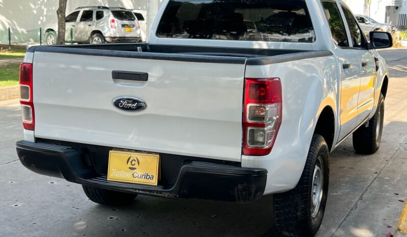 Ford Ranger XL 2022 lleno