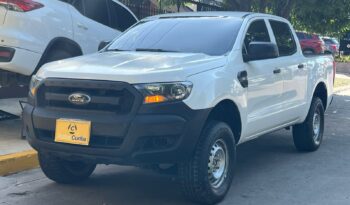 Ford Ranger XL 2022 lleno