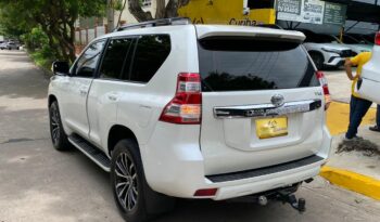 Toyota Prado TXL 2017 lleno