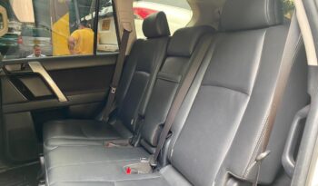 Toyota Prado TXL 2017 lleno