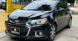 Chevrolet Sonic 2017