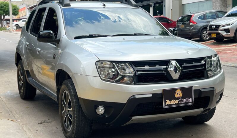 Renault Duster 2019 lleno