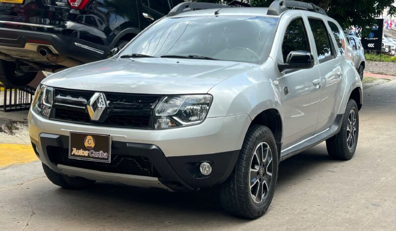 Renault Duster 2019 lleno