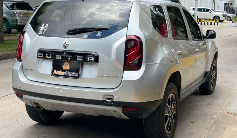 Renault Duster 2019 lleno