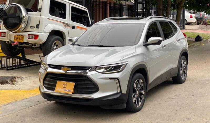 Chevrolet Tracker Premier 2021 lleno