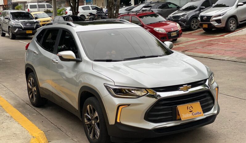 Chevrolet Tracker Premier 2021 lleno