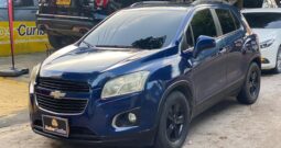 Chevrolet Tracker 2014