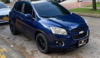 Chevrolet Tracker 2014 lleno