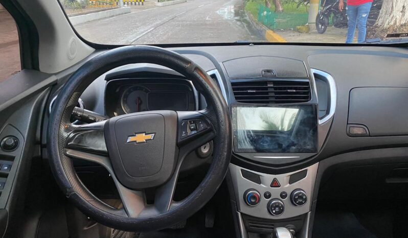 Chevrolet Tracker 2014 lleno