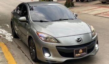 Mazda 3 All New 2014 lleno