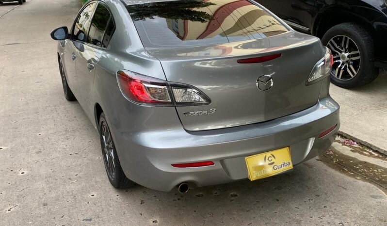 Mazda 3 All New 2014 lleno