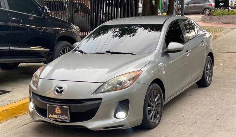 Mazda 3 All New 2014 lleno