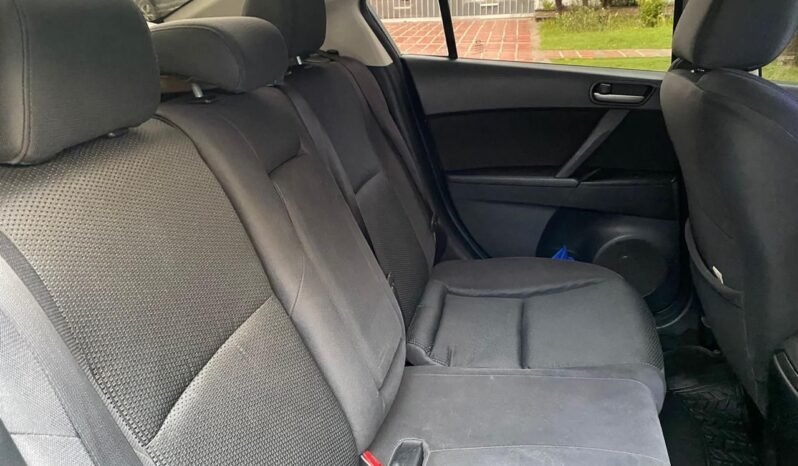 Mazda 3 All New 2014 lleno